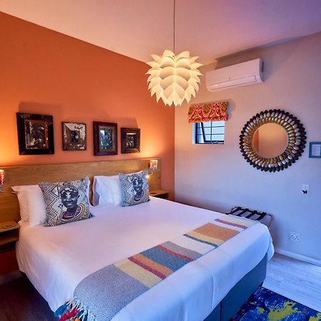 Hotel Derwent House Città del Capo Esterno foto