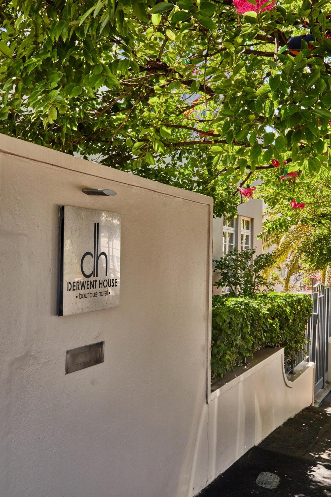 Hotel Derwent House Città del Capo Esterno foto