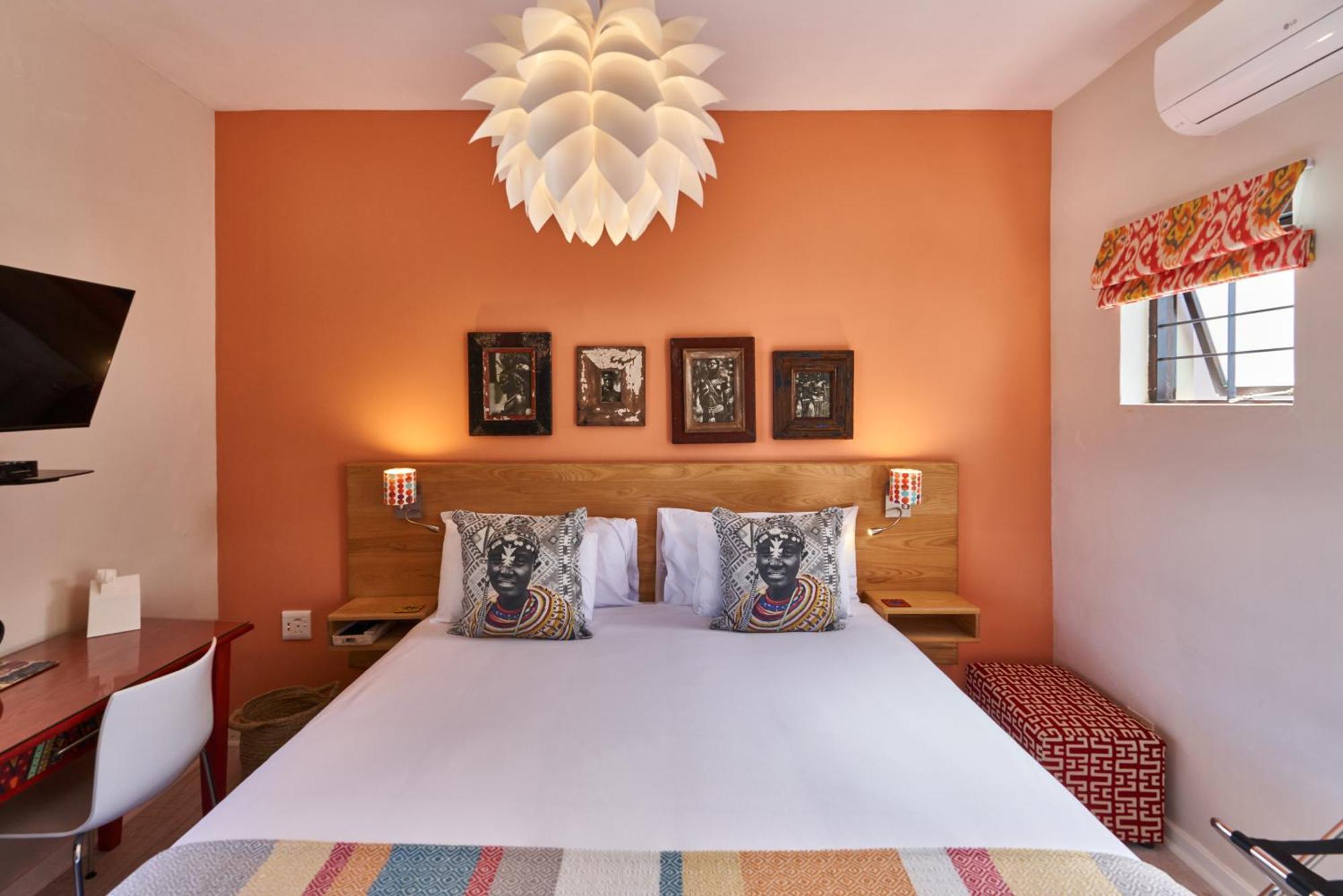 Hotel Derwent House Città del Capo Esterno foto