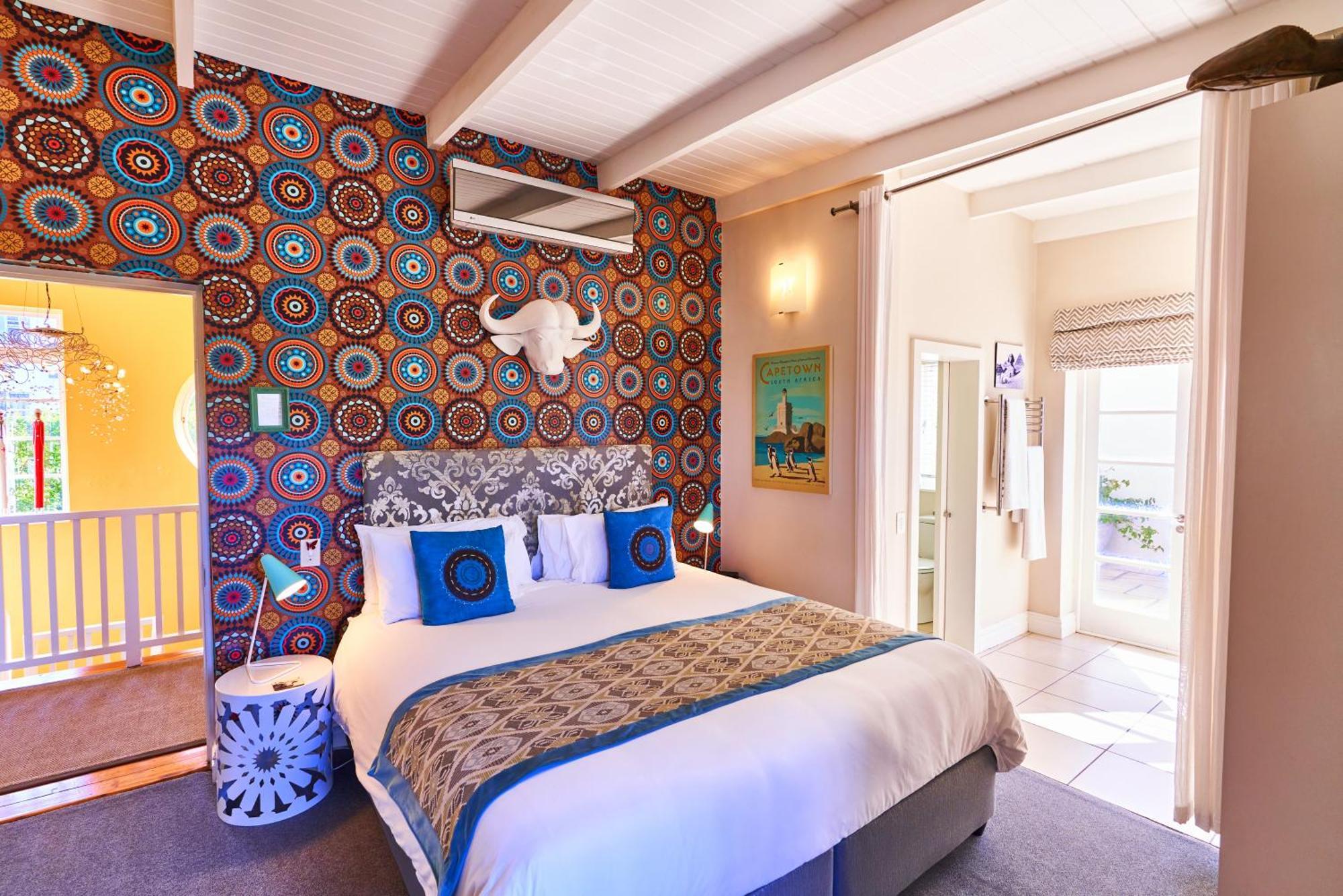 Hotel Derwent House Città del Capo Esterno foto